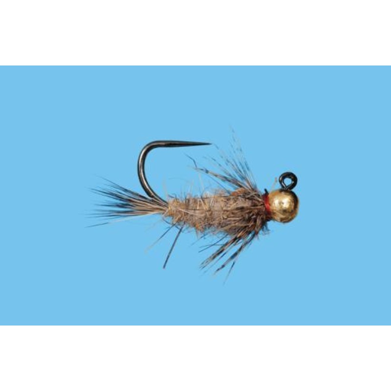 Tungsten Jig Hare's Ear Nymph