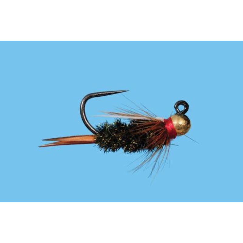 Tungsten Jig Prince Nymph