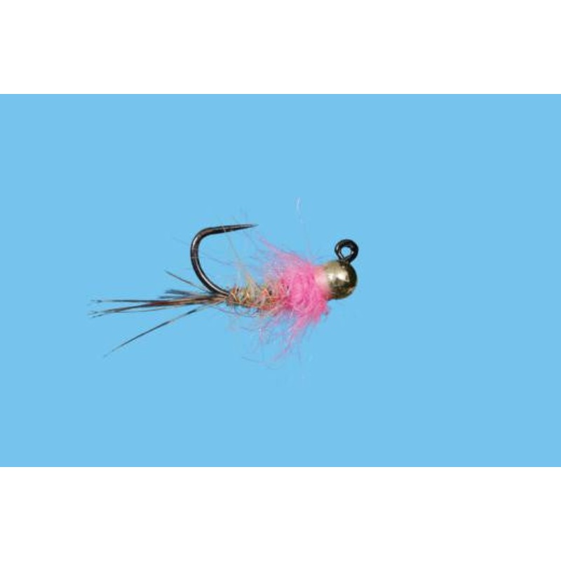 Tungsten Jig Soft Spot Nymph