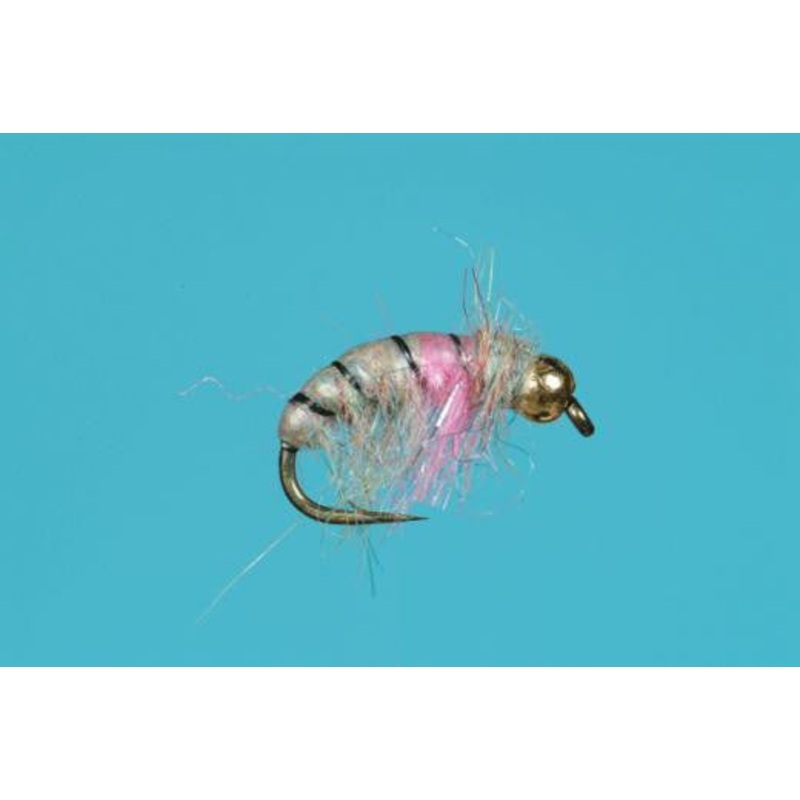 Tungsten Rainbow Czech Nymph
