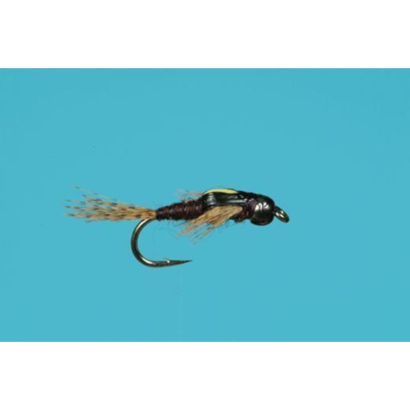 Tungsten Split Case PMD Nymph