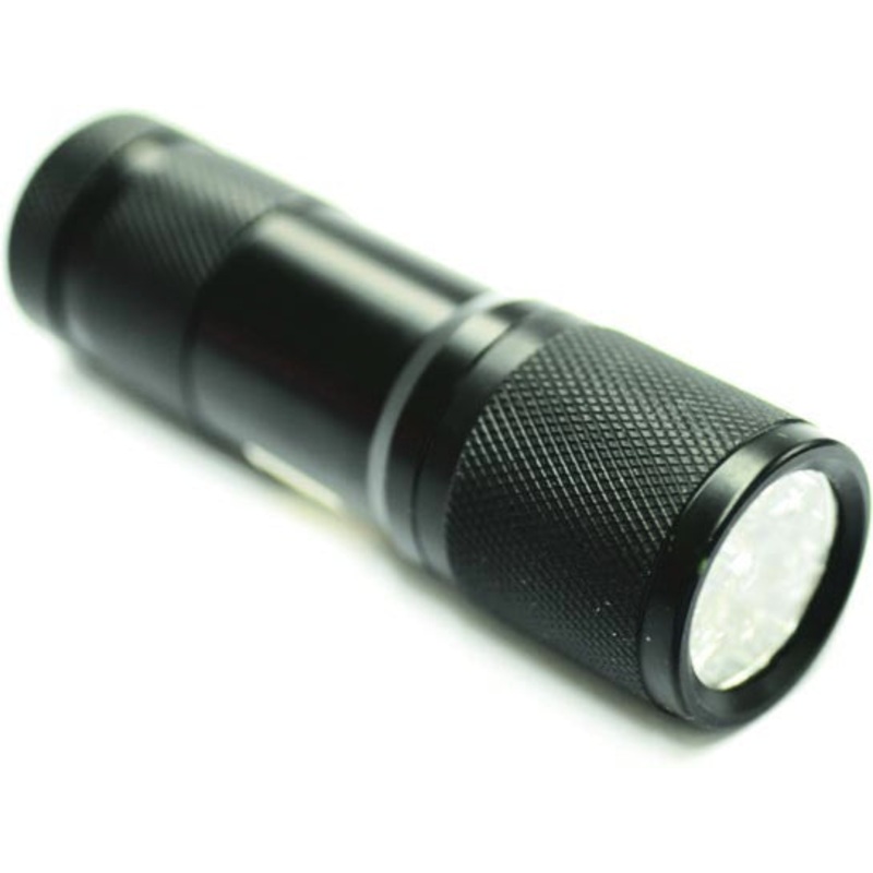 UV LED Flashlight