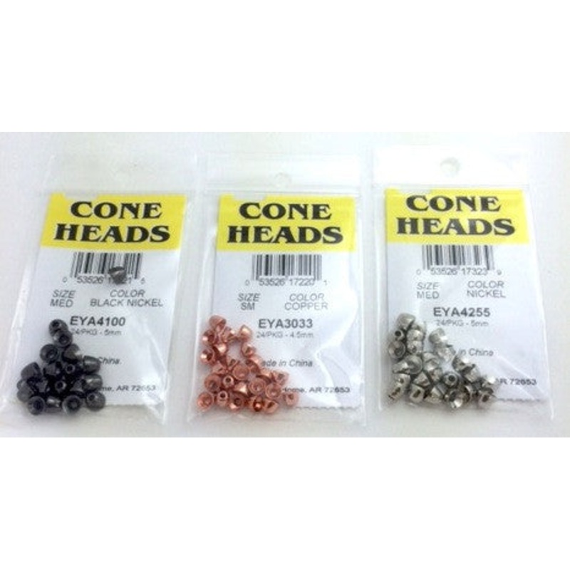 Wapsi Cone Heads 24 Pack