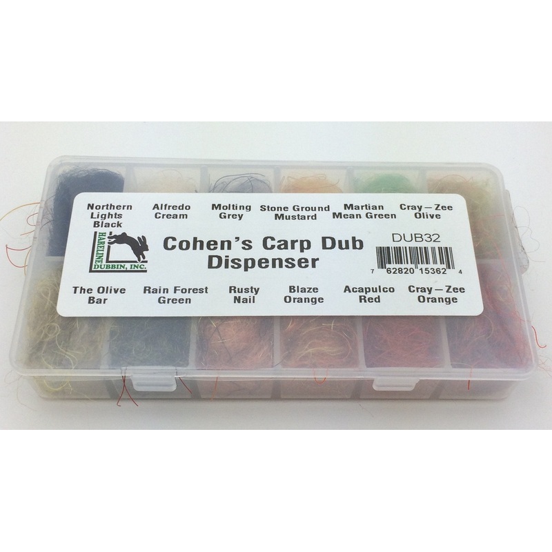 Cohen's Carp Dub Dispenser