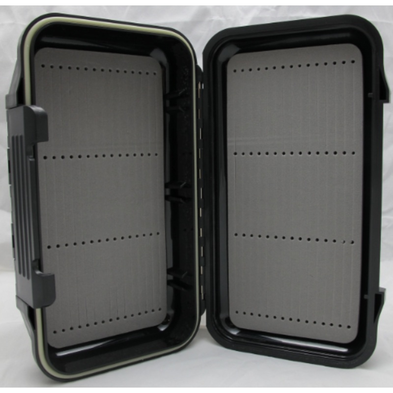 Dakota Angler and Outfitter Bugger Box Without Swing