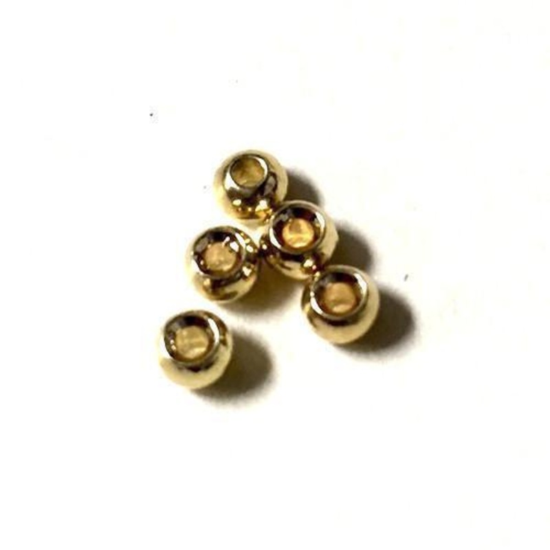 Dakota Angler and Outfitter Tungsten Round Beads 50 Pack