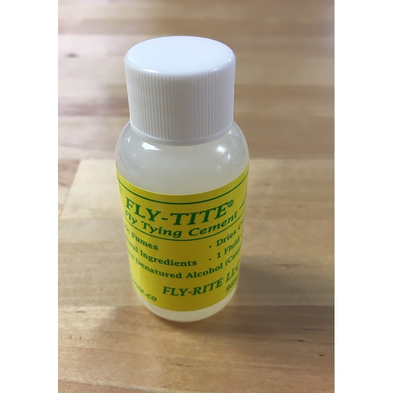 Fly-Tite Cement