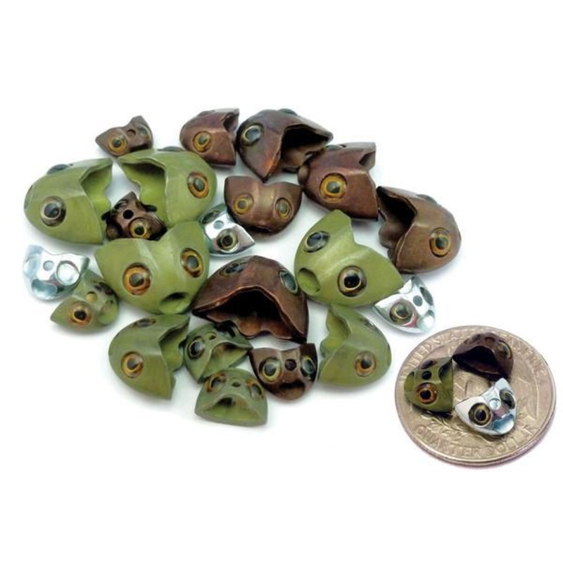 Flymen Fish Skull Sculpin Helmet