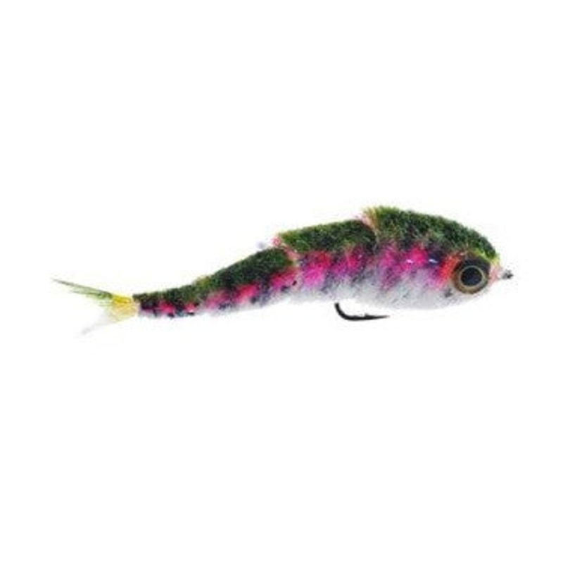 Gamechanger Rainbow 4.5'' 2/0 hook