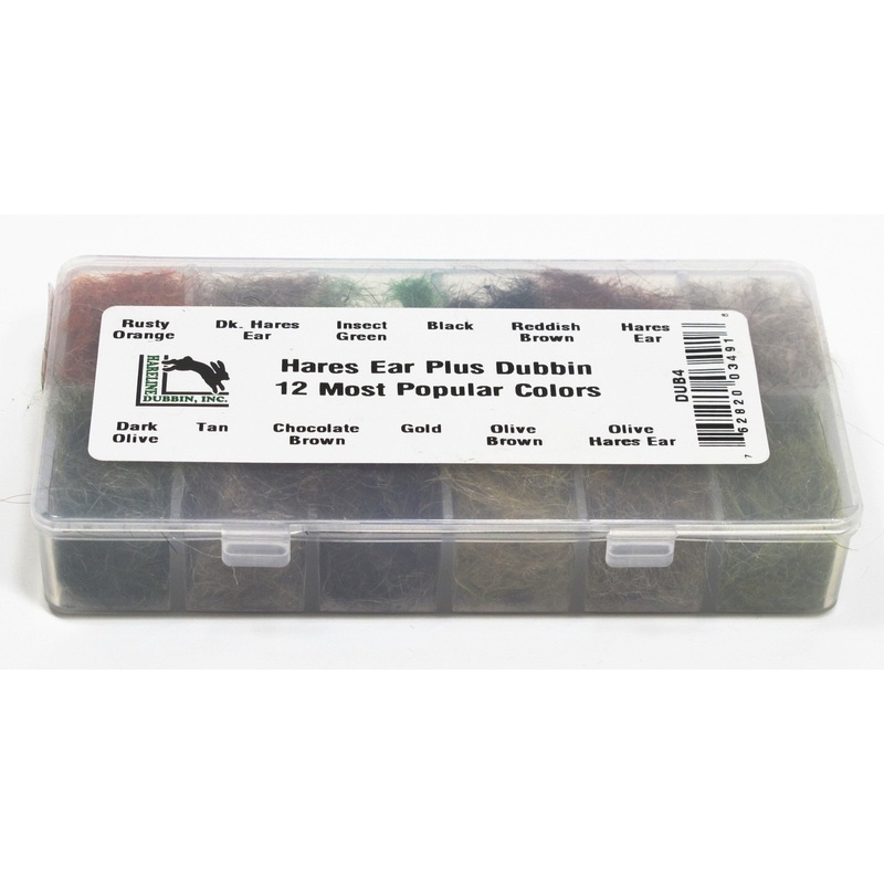 Hare'e Ice Dub Dubbing Dispenser