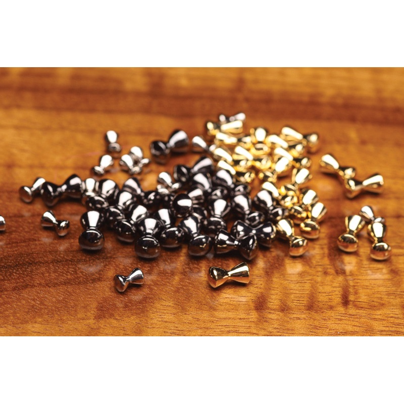 Hareline Brass Dumbbell Eyes