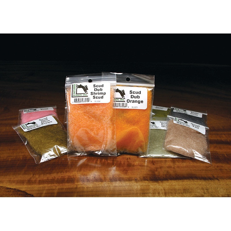 Hareline Dubbin Scud Dub