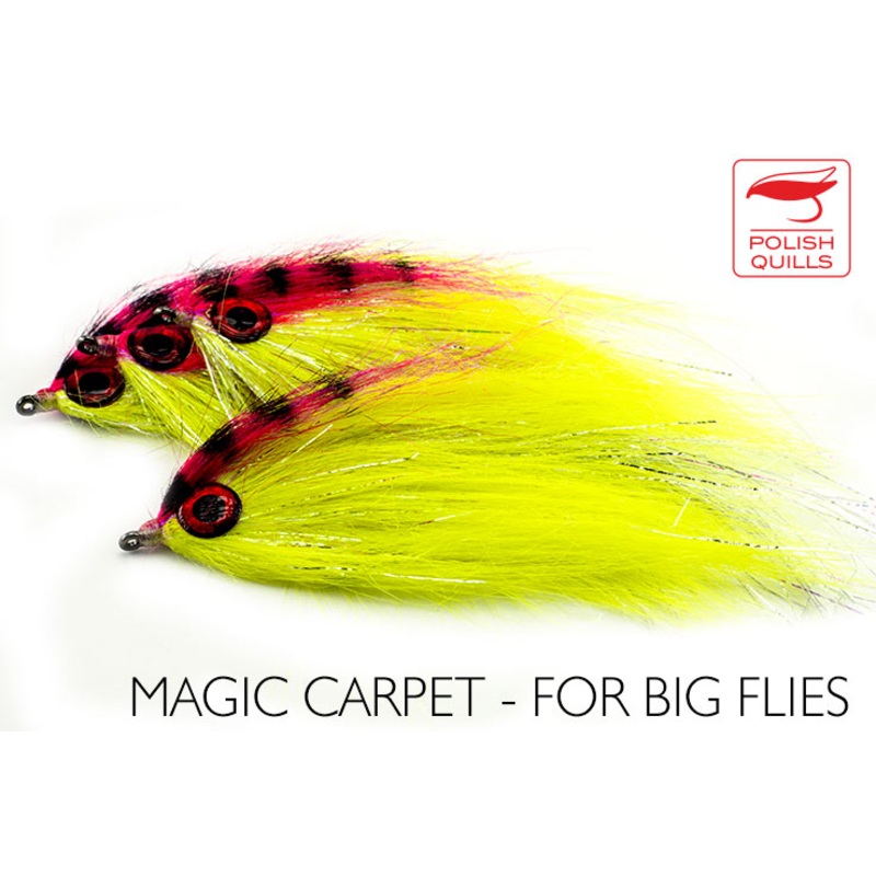 Magic Carpet Pike Fly Fur