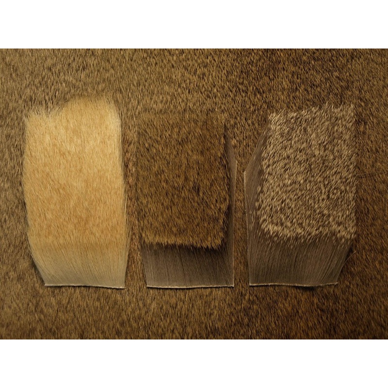 Nature's Spirit All Purpose Deer Hair 3" x 4"