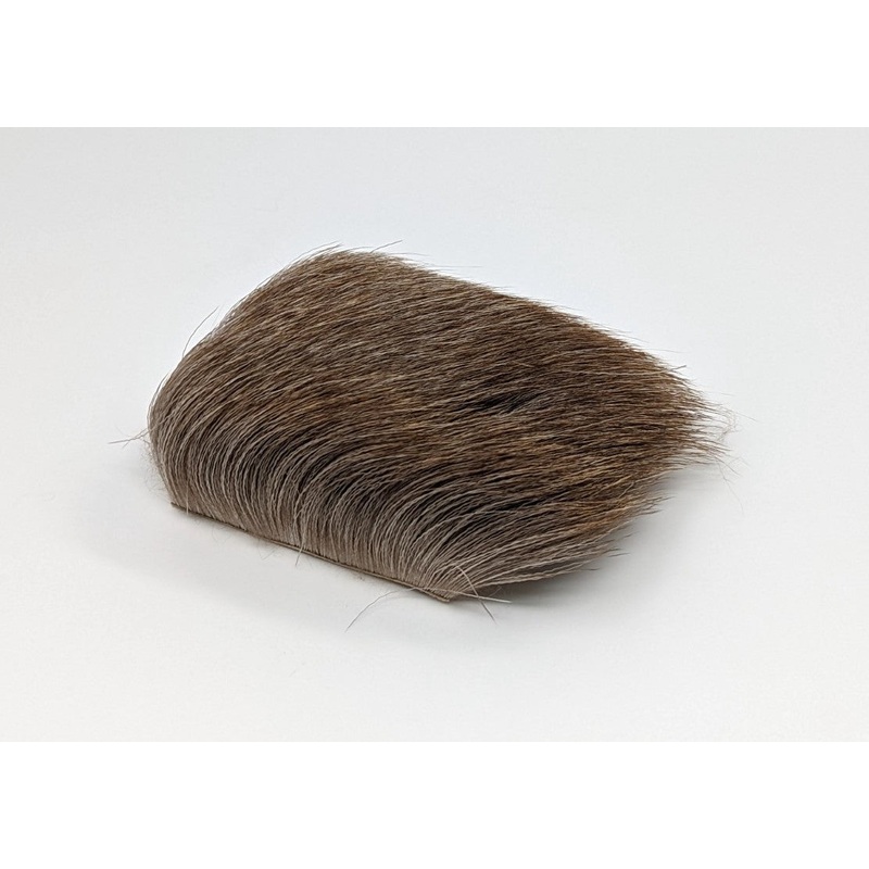 Nature's Spirit Caribou Hair Natural 2" x 3"