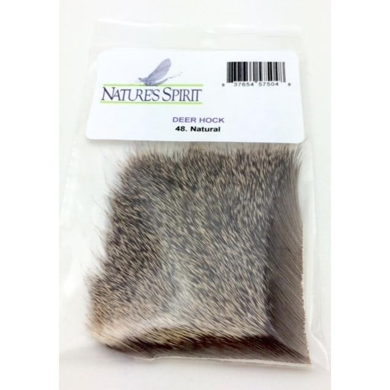 Nature's Spirit Deer Hock 1 1/2 x 2"