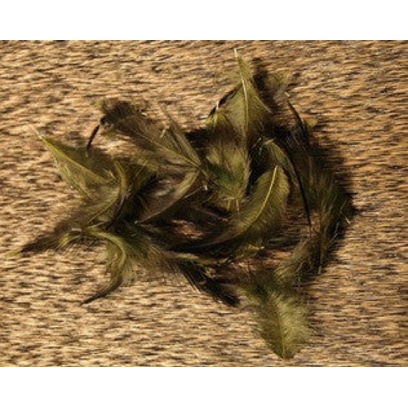Nature's Spirit Select Starling Feathers - 48 count