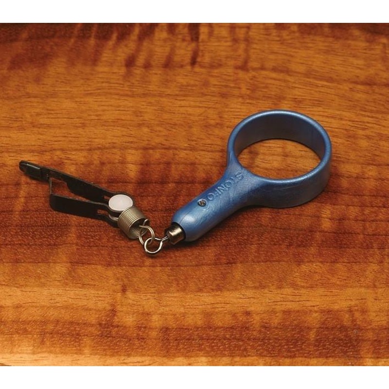 Stonfo Hackle Plier Short Spring