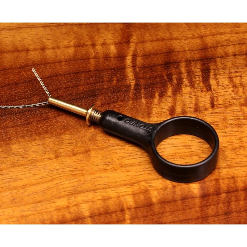 Stonfo Micro Pinza Elite Hackle Plier