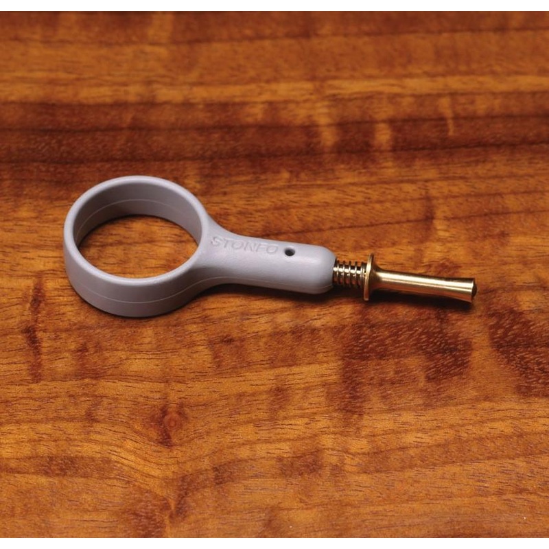 Stonfo Pinza Elite Hackle Plier