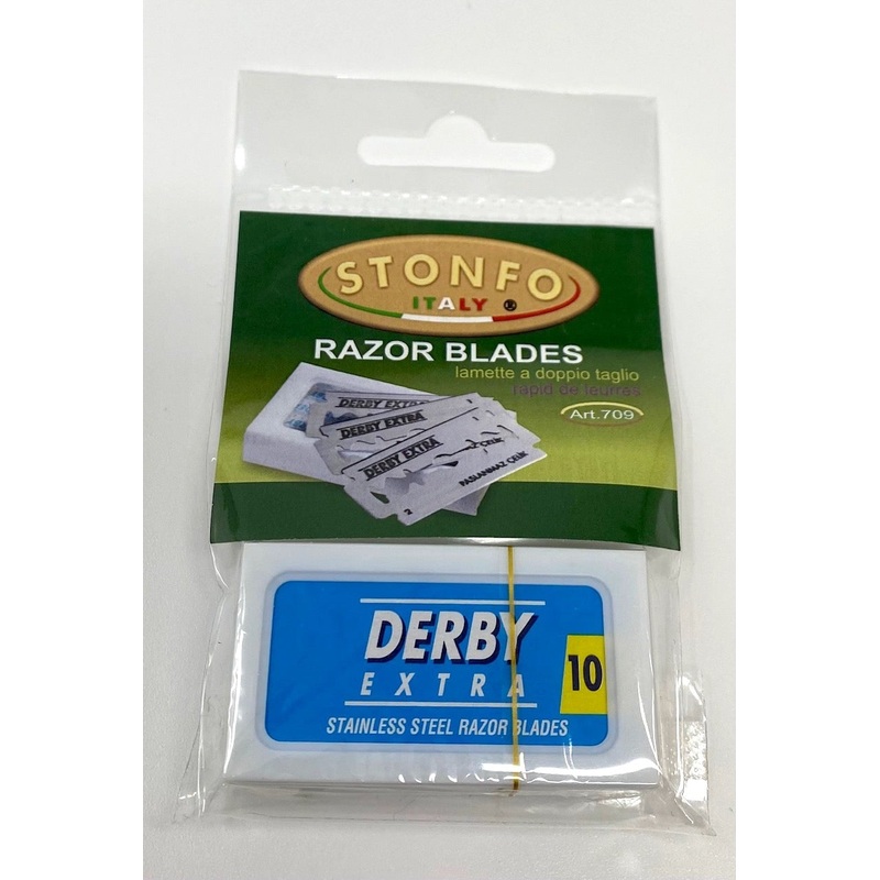 Stonfo Razor Blades