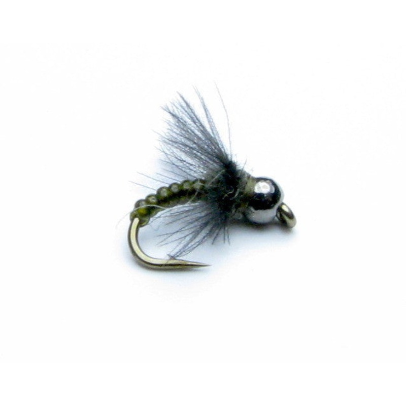 Tungsten CDC Midge Emerger