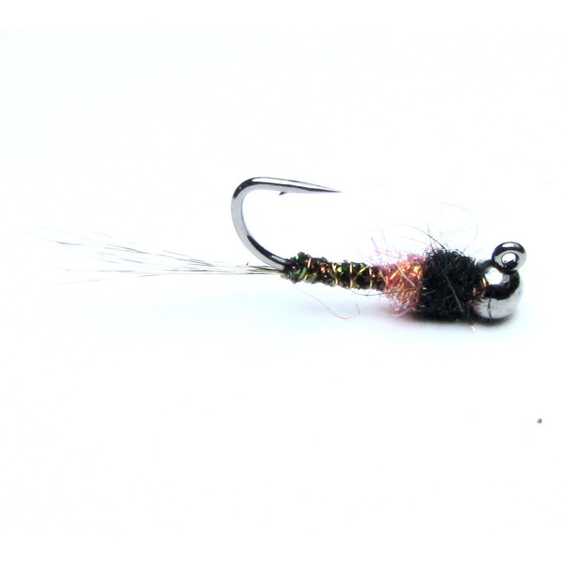 Tungsten Party Crasher Jig Nymph