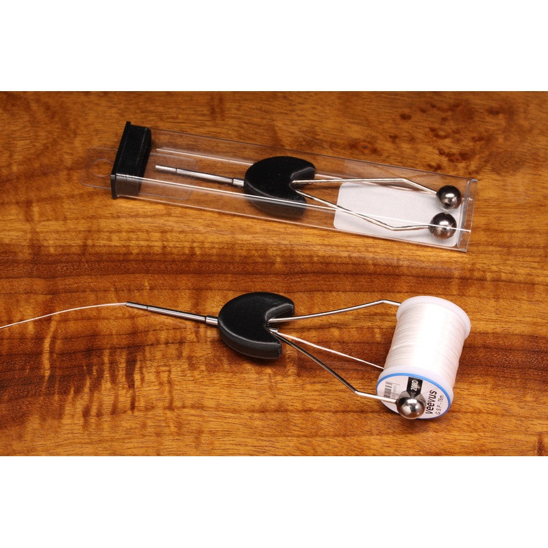 Tungsten Tubed Thumb Grip Bobbin