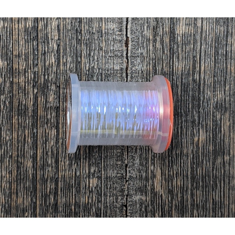 UTC Ice Blue Pearl Tinsel