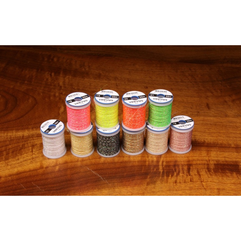 Veevus Iridescent Thread
