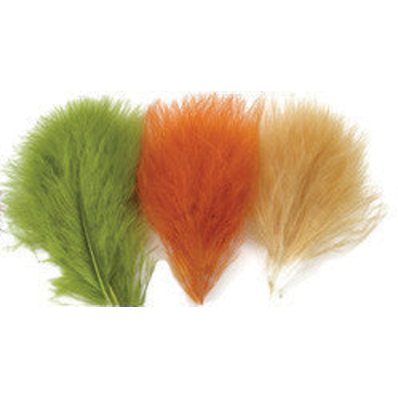 Wooly Bugger Marabou