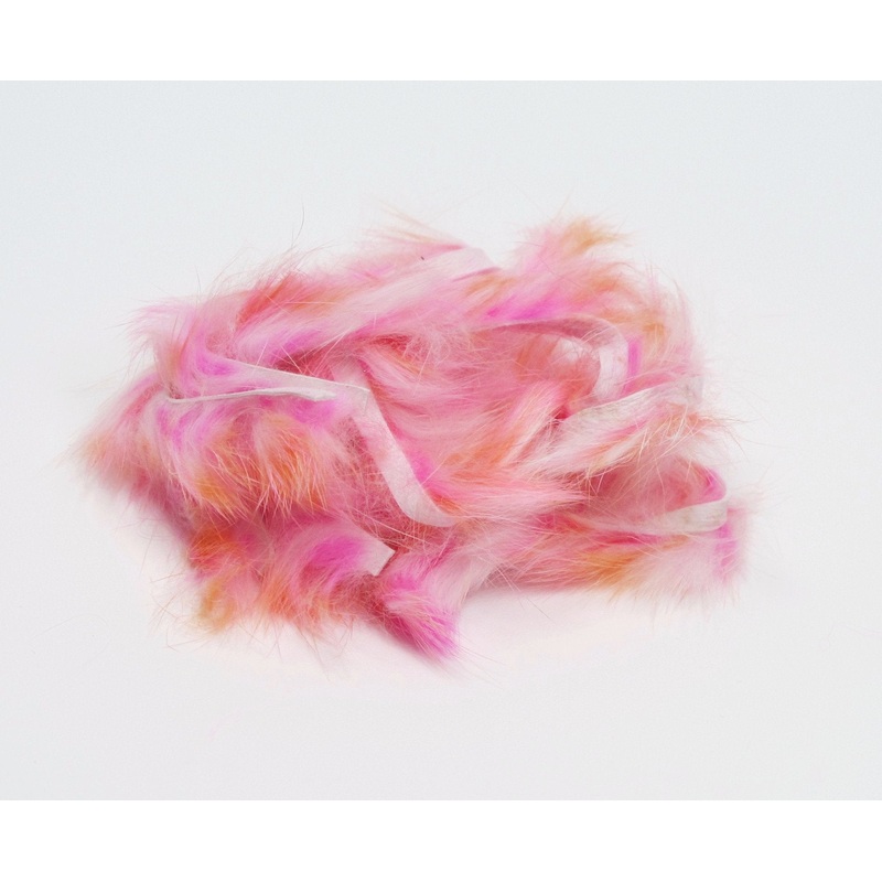 Hareline Dubbin Groovy Bunny Strip 1/8"