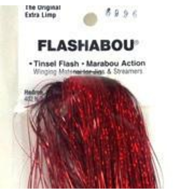 Holographic Flashabou