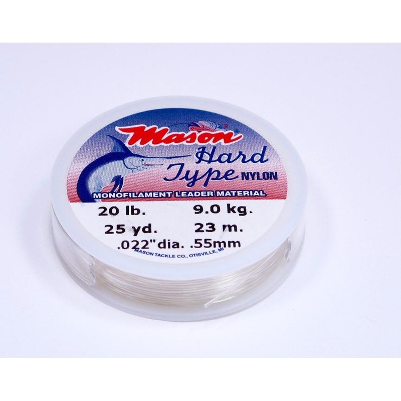 Mason Hard Mono 25 yards