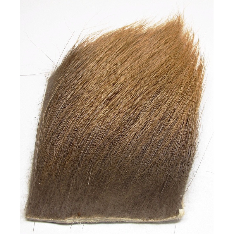 Nature's Spirit Classic Bull Elk Mane 3" x 4"