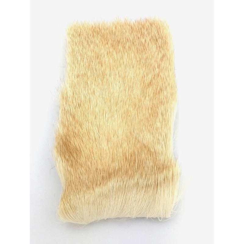 Nature's Spirit Comparadun Deer Hair Bleached