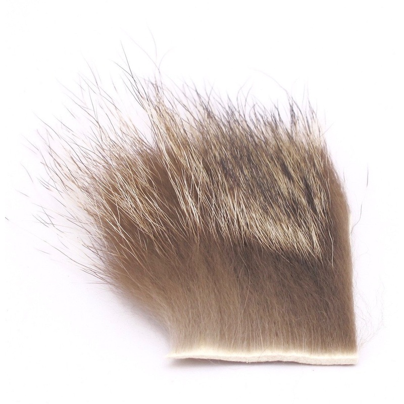 Nature's Spirit Raccoon Premium Wing Fur