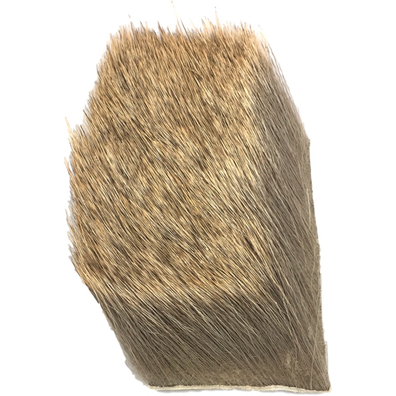 Nature's Spirit Yearling Elk Hair 2" x 3"