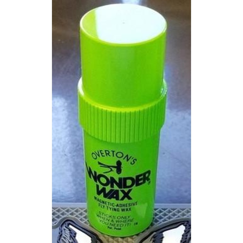 Overton's Wonder Wax