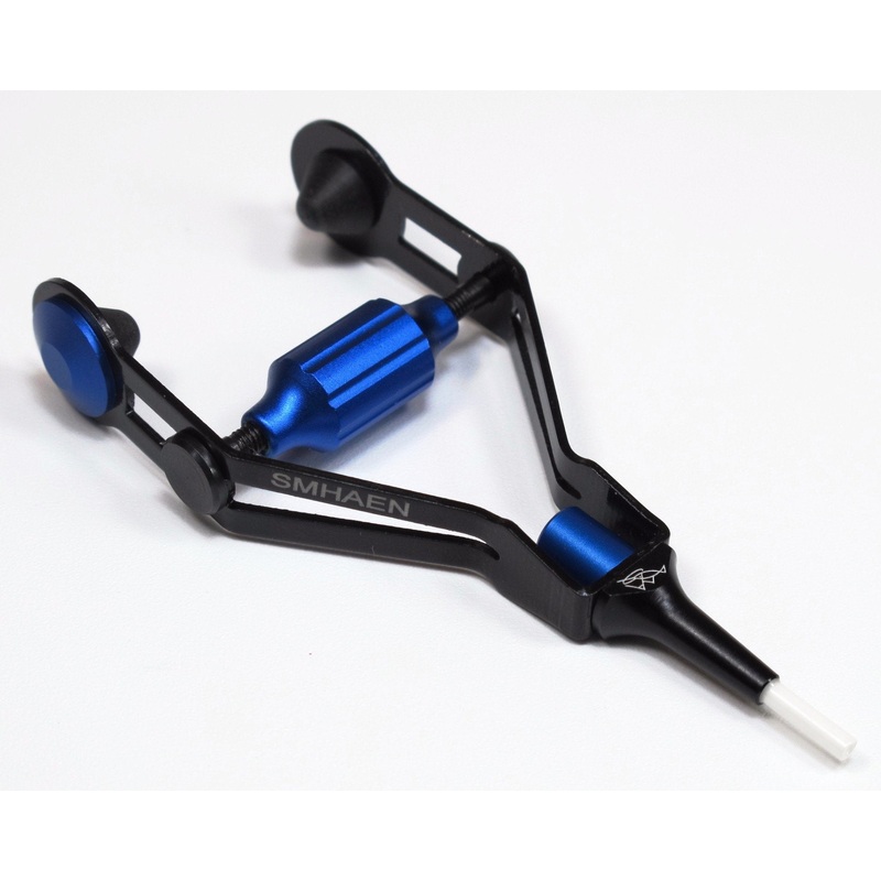 SMHAEN Tension Control Midge Blue Bobbin
