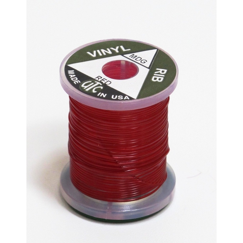 Vinyl "D" Rib Midge