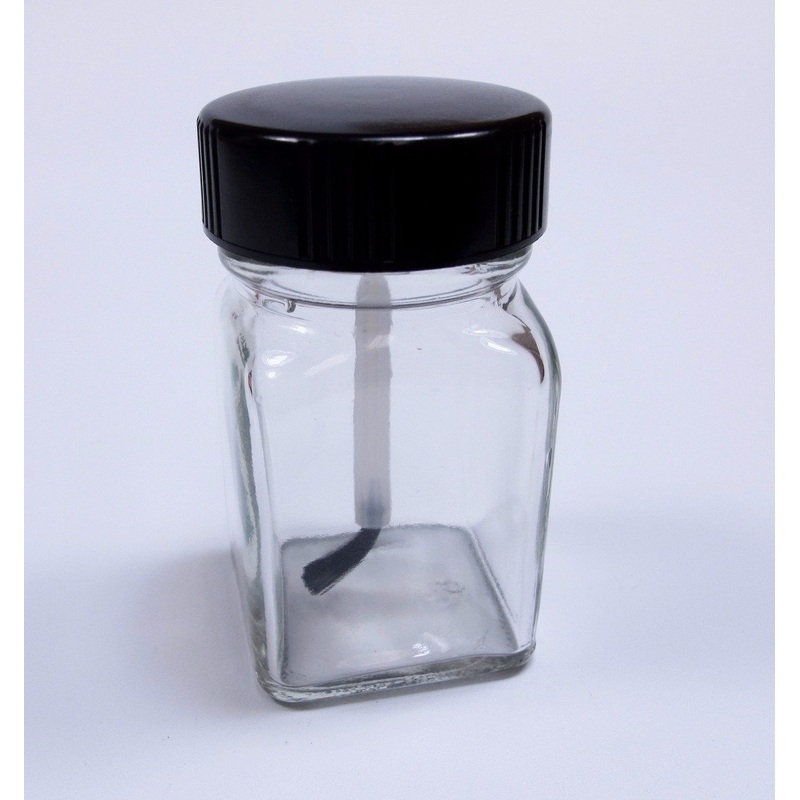 Wapsi Applicator Jar with Brush