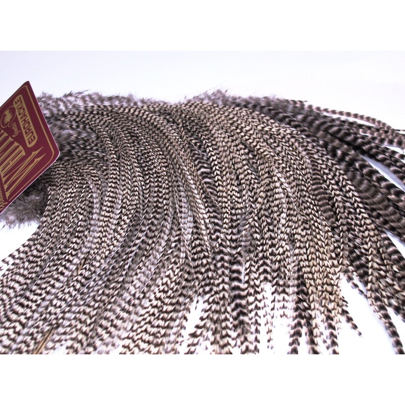 Whiting Euro Hackle Saddle