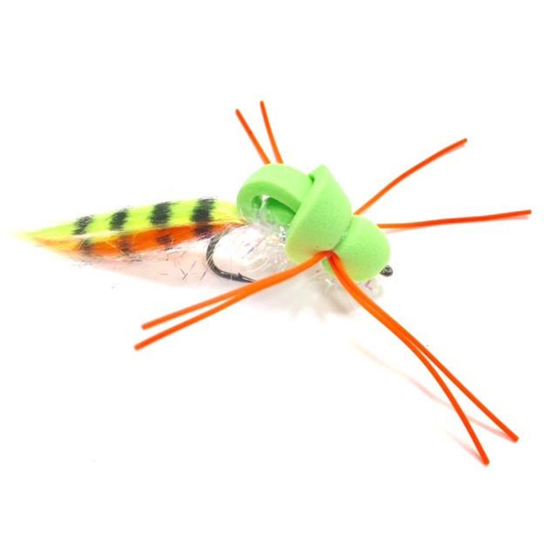 Covert Mission Bass Fly