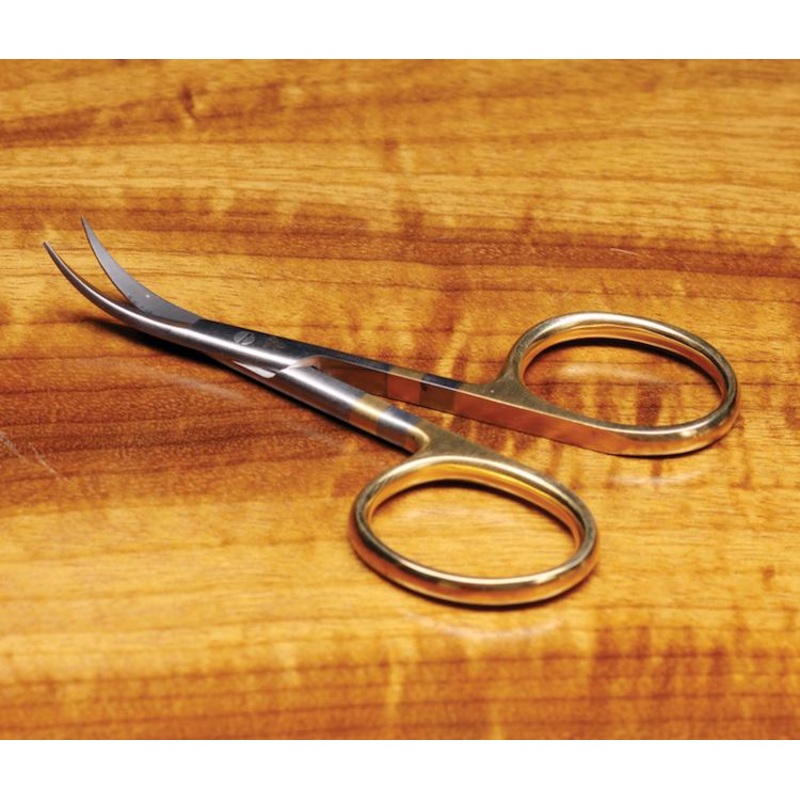 Dr. Slick All Purpose Scissor 4" Curved