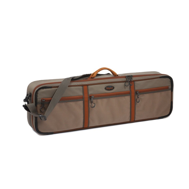 Fishpond Dakota Carry-On Rod & Reel Case - Granite