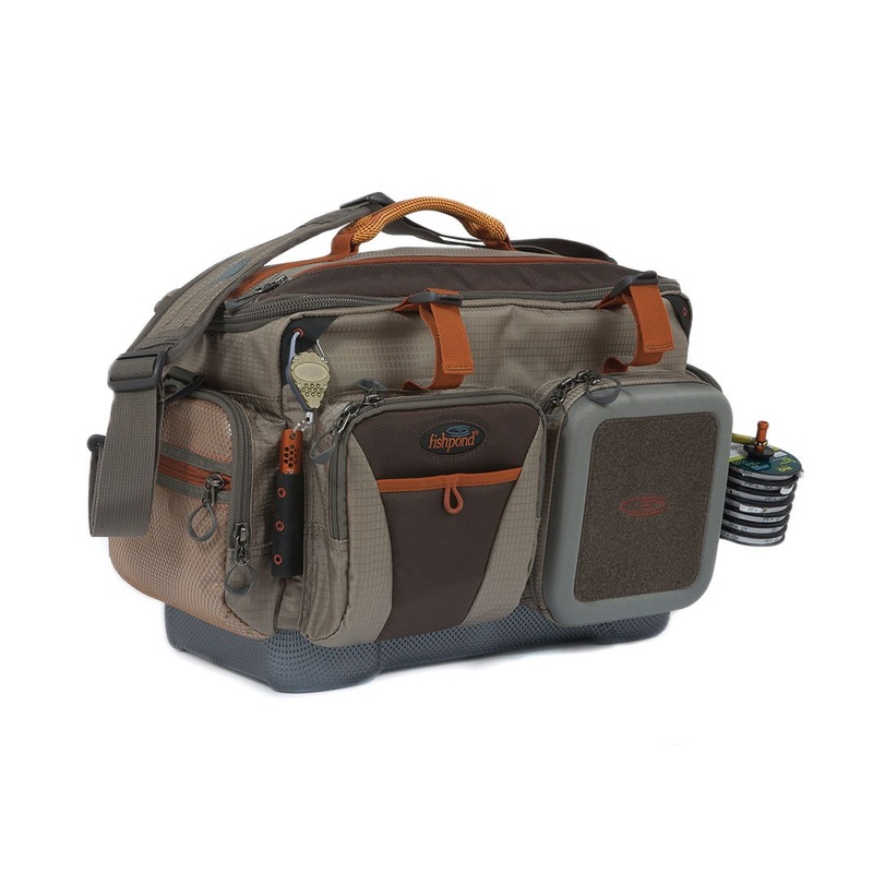 Fishpond Green River Gear Bag- Granite