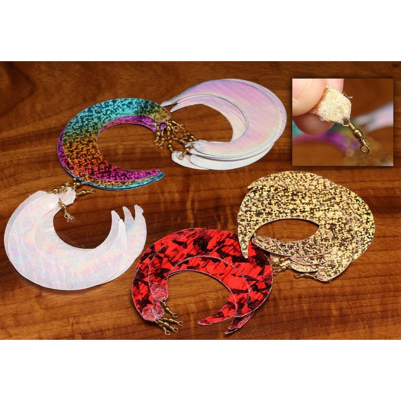 Hareline Lycra Fly Tails 5 Inch