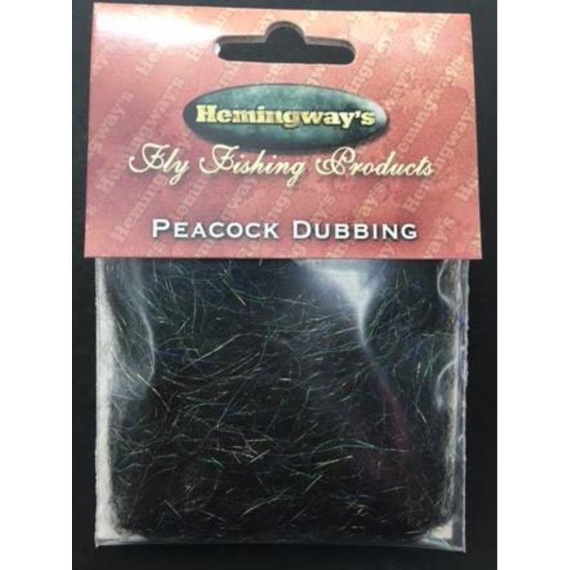 Hemingway Peacock Dubbing