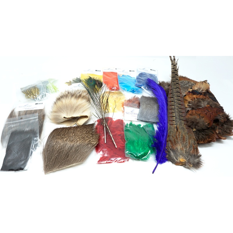 Nature's Spirit Materials Grab Bag
